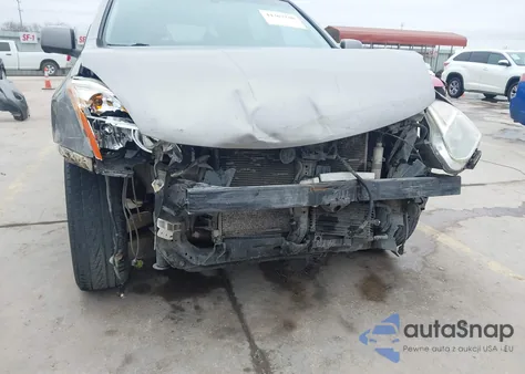 2012 Nissan Rogue Sv W/Sl Pkg z USA, uszkodzony, nr VIN JN8AS5MT2CW296046